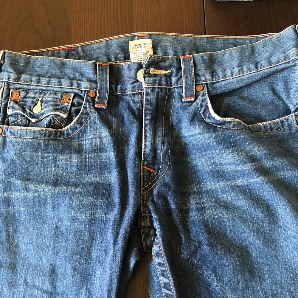 Mens True Religion Billy Jean